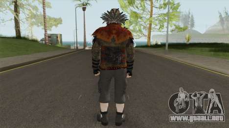 GTA Online Arena War Skin 1 para GTA San Andreas