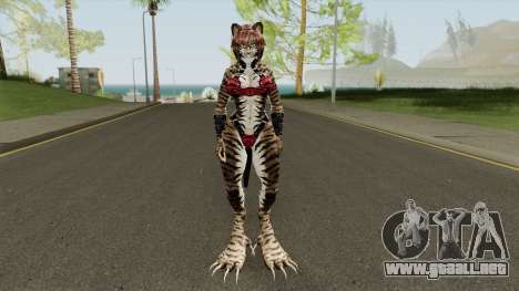 Marygold (Unreal Tournament 3 Cat) para GTA San Andreas