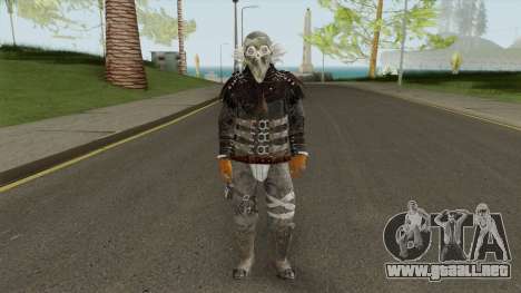 GTA Online Arena War Skin 2 para GTA San Andreas