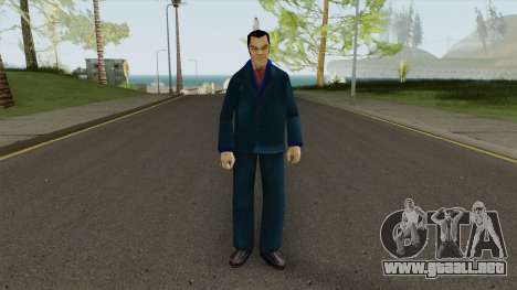 LCS Yakuza v2 para GTA San Andreas