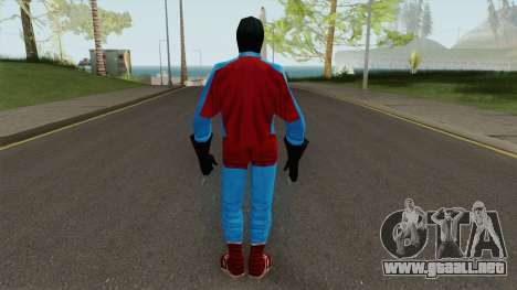 PS2 LCS Beta Toni Outfit 3 para GTA San Andreas