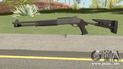 M1014 HQ para GTA San Andreas