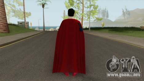 CW Superman From The Elseworlds para GTA San Andreas