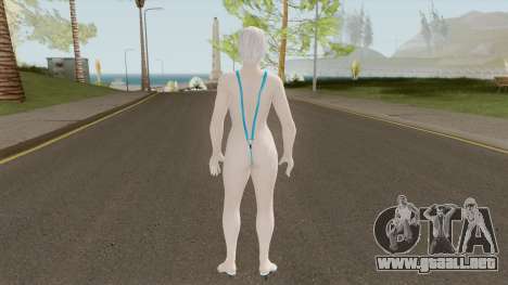 Lisa Bikini V1 - New Look para GTA San Andreas
