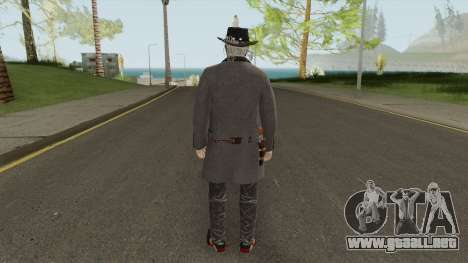 Skin Random 123 (Outfit Red Dead Redemption 2) para GTA San Andreas
