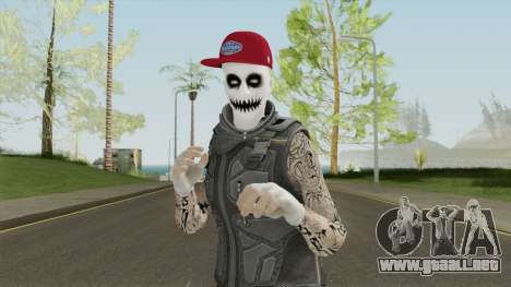 Skin GTA Online 2 para GTA San Andreas