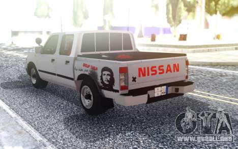 Nissan Ddsen Turbo para GTA San Andreas