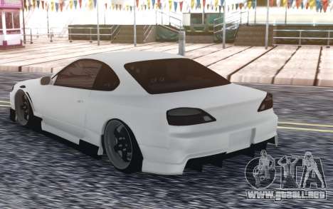 Nissan Silvia S15 Origin Labo para GTA San Andreas