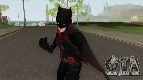 CW Batwoman From The Elseworlds Crossover para GTA San Andreas