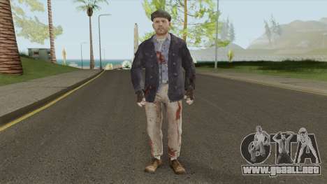 Albert Weasel Arlington para GTA San Andreas