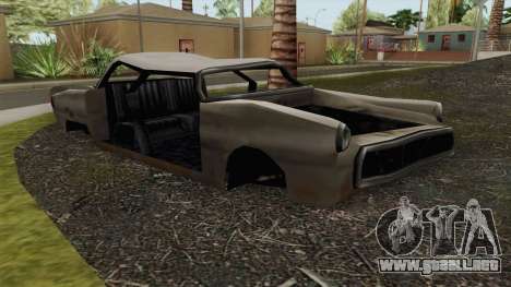 Car Wrecks para GTA San Andreas