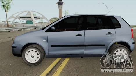 Volkswagen Lupo MK4 With Polish License Plates para GTA San Andreas
