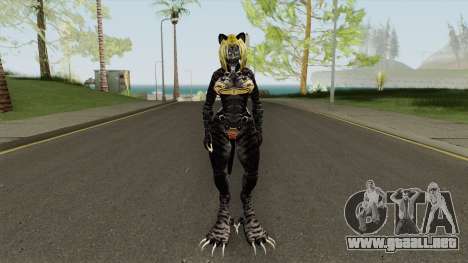 Darkness (Unreal Tournament 3 Cat) para GTA San Andreas