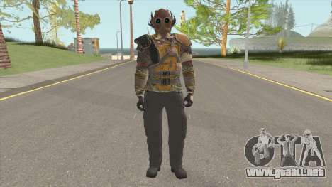 GTA Online Arena War Skin 2 para GTA San Andreas