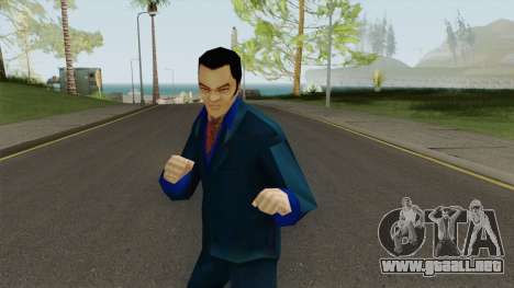 LCS Yakuza v2 para GTA San Andreas