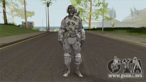 Grenade Thrower (PvE) From Warface para GTA San Andreas