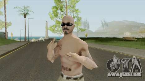 El Corona 13 Skin 4 para GTA San Andreas