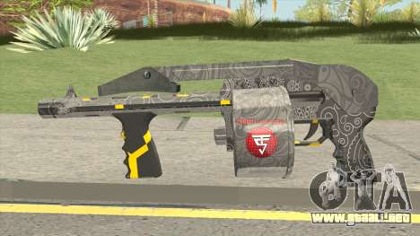 Shotgun (Special Troop) para GTA San Andreas
