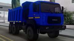 Ural 6370К-0121-30Е5 para GTA San Andreas