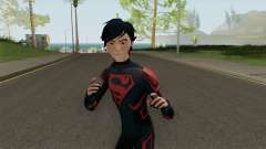 Superboy Legendary para GTA San Andreas