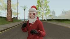GTA Online Christmas Skin 2 para GTA San Andreas