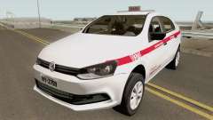 Volkswagen Voyage (Taxi) Cidade de Porto Alegre para GTA San Andreas