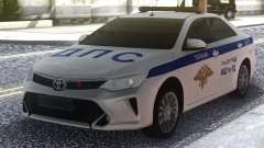 Toyota Camry V55 Police para GTA San Andreas