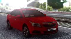 Chevrolet Cruze Red para GTA San Andreas