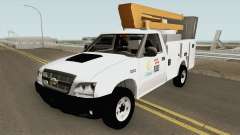 Chevrolet S10 Celesc para GTA San Andreas
