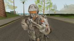 Explosive The Zulu Squad (Spec Ops: The Line) para GTA San Andreas