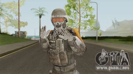 Spec Ops: The Line - Elite Heavy para GTA San Andreas