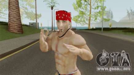 Ricardo Milos para GTA San Andreas