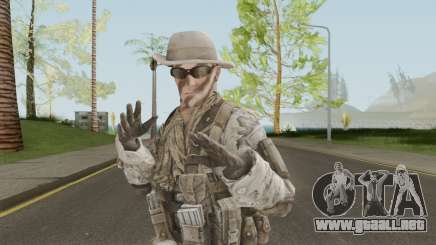 Skin 5 (Spec Ops: The Line - 33rd Infantry) para GTA San Andreas