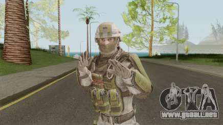Medium Heavy (Spec Ops: The Line) para GTA San Andreas