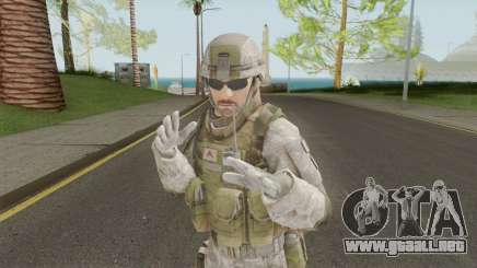 Medium (Spec Ops: The Line) para GTA San Andreas