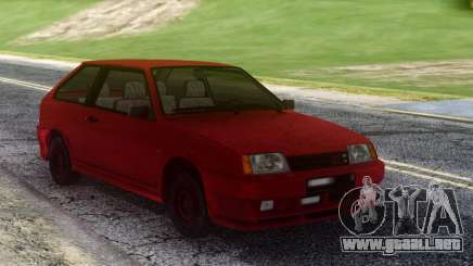 VAZ 2108 Stock para GTA San Andreas