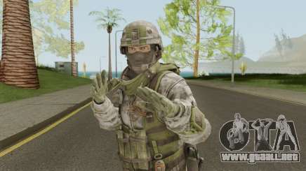 Explosive Medium (Spec Ops: The Line) para GTA San Andreas