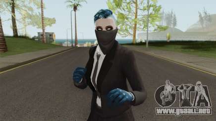GTA Online Random Skin 19 para GTA San Andreas