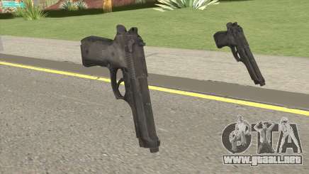Rekoil Beretta M9 para GTA San Andreas