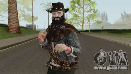 Red Dead Redemption 2 Skin para GTA San Andreas