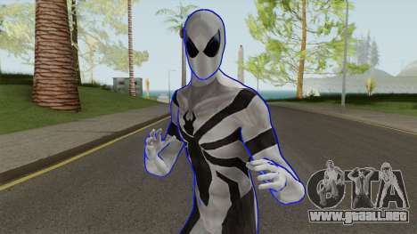Ghost Spider from Ultimate Spiderman para GTA San Andreas