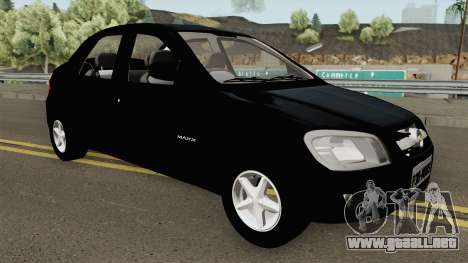 Chevrolet Prisma 2012 LT Maxx para GTA San Andreas