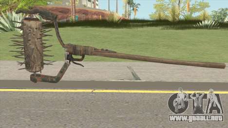 Weapon From Resident Evil 7 para GTA San Andreas