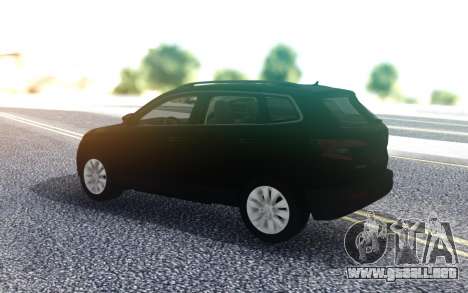 Skoda Karoq para GTA San Andreas