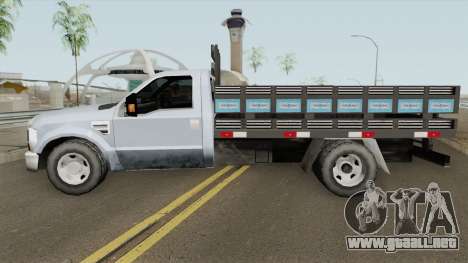 Ford F4000 (Virgo) TCGTABR para GTA San Andreas