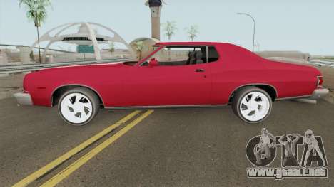 Ford Gran Torino 1974 para GTA San Andreas