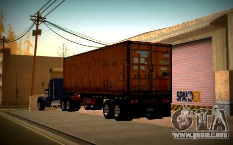 Artict3 Container para GTA San Andreas