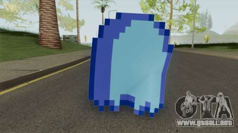 Ghost (Pacman) para GTA San Andreas