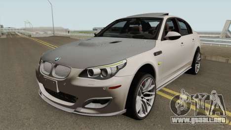 BMW M5 E60 PM para GTA San Andreas