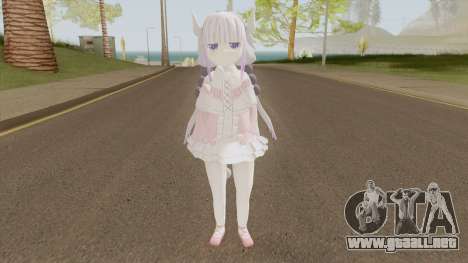 Kanna (Little Girl Dragon) para GTA San Andreas